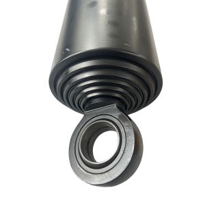 Customized HC20TEGA90-63K-2200R Open and Close Mold Oil Cylinder For Metallurgic