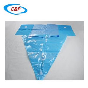 Wholesale Underbuttocks Disposable Surgical Drape With Calibration For Gynecology Operation from china suppliers