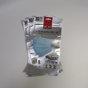 Wholesale Gravure Printing 3 Side Seal Medical Packaging Bags from china suppliers