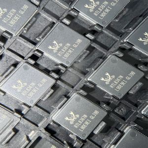 RTL8367N-VB-CG 5-Port Ethernet Switch Controller 3.3V 1Gbit/s