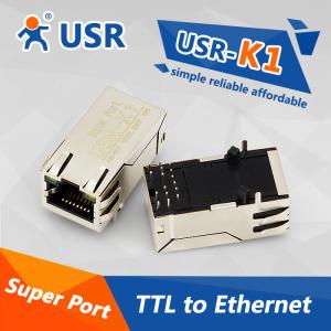 Wholesale [USR-K1] Super port, Embedded TTL to Ethernet server TCP/IP module from china suppliers