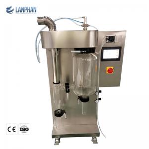 Wholesale Mini Extract Centrifugal Spray Dryer Lab Vacuum Spray Drying 2L 0.55kw from china suppliers