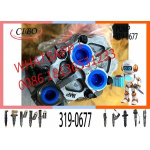Diesel Engine 3190677 E330C E330D Fuel Injection Pump 319-0677 319-0678 341-8700