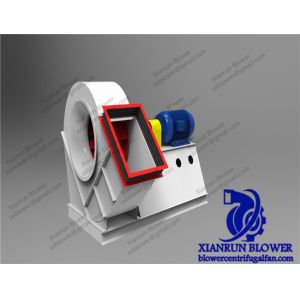 Q235 Custom Industrial Fan