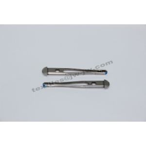 Wholesale Sulzer Projectile Loom Spare Parts PROJ.GRIPPER P7200 K3 2.2*3.9 2500g Smooth &amp; Nylon 717534000 717-534-000 717.534.000 from china suppliers