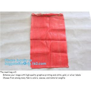raschel bag,pe raschel mesh bag for fruit and vegetable,Factory price good
