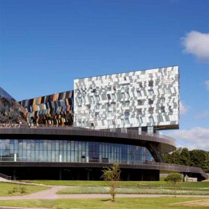 Aluminum Composite Panel Cladding Gemoy Awning Acp Panel