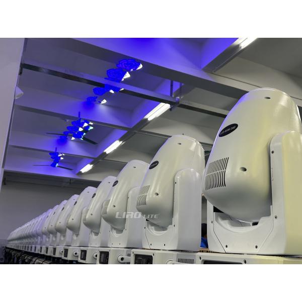 Gobo Zoom Moving Beam Spot 280w with Electronic Linear Dimming