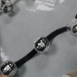 Permanent Christmas Pixel Point Led Light For Amusement Park