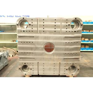 450 T Plastic Stretch Injection Molding Machine Melting Time Less