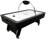 Indoor high quality 7FT air hockey table overhaed electronical scoring