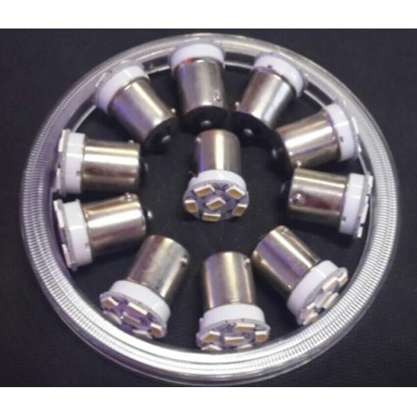 G18-6SMD(5630)Bright+Strobe