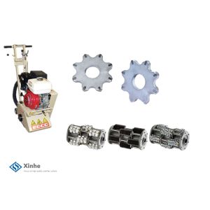 Wholesale 6PT Full Face Scarifier Cutters With Carbide Tips from china suppliers