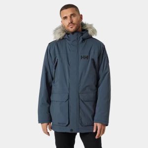 Men's Reine Winter Warm Windproof Waterproof Pike Coat Jacket