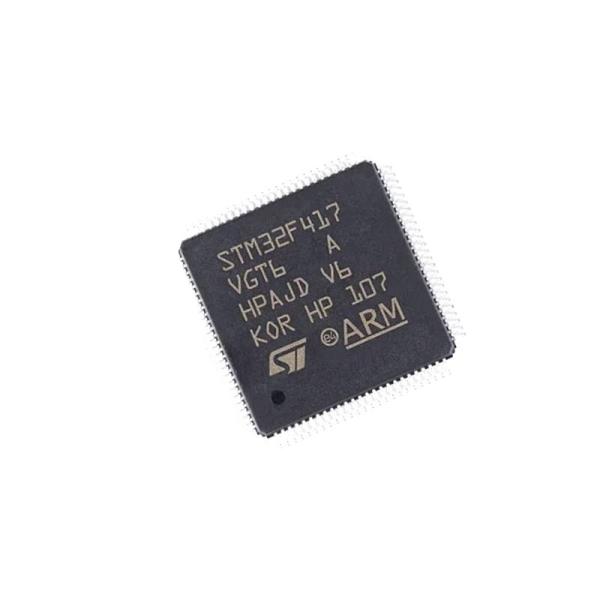 STMicroelectronics STM32F417VGT6 sourcing Electronic Components Chip For