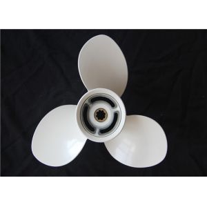 Wholesale High Performance Outboard Boat Propellers 9 1/4x8-J Yamaha Outboard Motor Props from china suppliers
