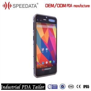 Wholesale Portable PDA Barcode Reader Android with Wireless Charing NFC Reading from Factory from china suppliers