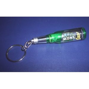 Wholesale Winebottle Shape Projector Torch (QCL-218B) from china suppliers