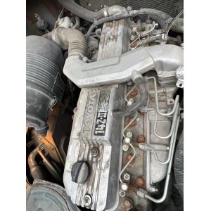 Used forklift Toyota FD50 second hand construction equipment and machinery