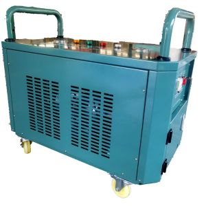 R410A Refrigerant recovery machine ac recharge machine air conditioner chiller