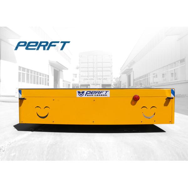 Customization Electrical Industrial Transfer Trolley Cart For Heavy Die