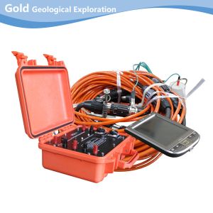 Resistivity And IP Multi-electrode Distributed Survey System