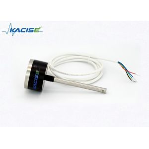 Wholesale 4-20mA Analog Output PVC Capacitive Liquid Level Sensor for High Temperature Applications from china suppliers