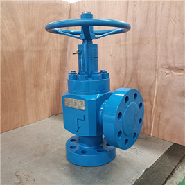 Adjustable Choke External Sleeve 3 1/8" 5K EE PU PSL2 PR1