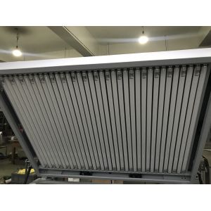 220V/380V Flexo Printing Plate Making Machine For Washing And Drying