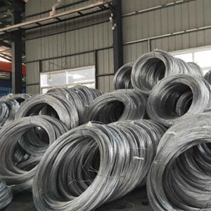 Wholesale Z275 Rod Galvanized Steel Iron Wire SAE 10B21 0.8mm 1.0mm 1.2mm from china suppliers