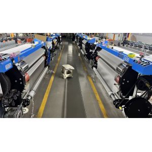 Fast Light Duty Metal Wire Mesh Loom Machine Quick Turnaround 1600B