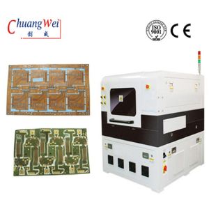 Wholesale Laser PCB Depaneling Machine without Stress 18W Optowave 355nm from china suppliers