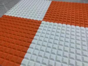 Wholesale 100% Polyester Fiber Carved Polyester Acoustic Panels Wall Decorative Modeling from china suppliers