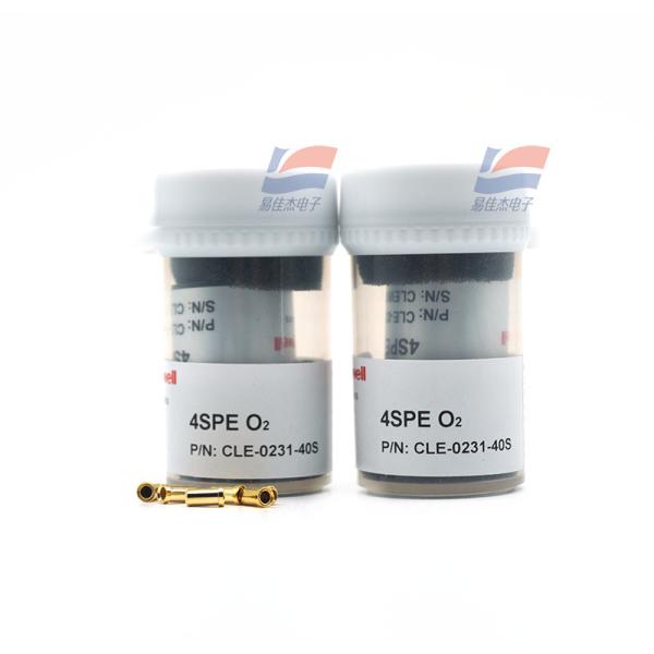 4SPE O2 CLE-0231-40S Oxygen Gas Sensor Under Ambient Conditions Non Liquid