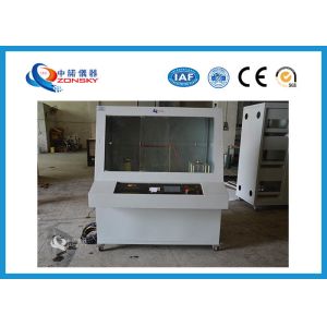 Wholesale Stainless Steel Electrical Resistivity Test Equipment For Solid Insulation Materials from china suppliers