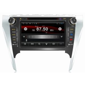 Ouchuangbo Car GPS Navi DVD Android 4.0 for Toyota Camry 2012 S150 Bluetooth3G