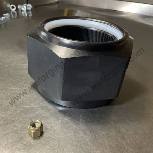 Wholesale Aluminium Alloy Carbon Steel Forgings Parts Flange Forgings, Piston Rod Forgings, Oil Cylinder Forgings from china suppliers