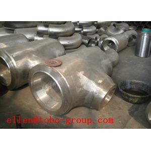 TOBO STEEL Group ASTM A815 WP S32760 lateral tee