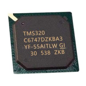Wholesale TMS320C6747DZKBA3 from china suppliers