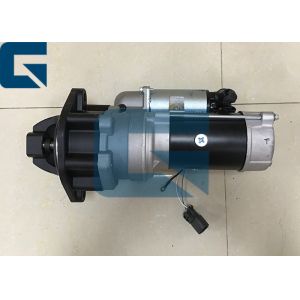China 6D95 Excavator Starter Motor 600-813-4421 0-23000-2561 PC200-5 PC200-6 24V 11T 5.5KW Starting on sale