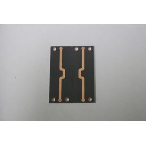 Double Side Taconic PCB / PTFE / RF Microwave Power Technology
