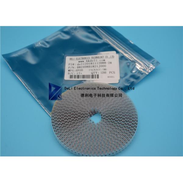 General Purpose SMD Chip Inductors Ind Wire Wound 25.2MHz 20Q - Factor Ferrite