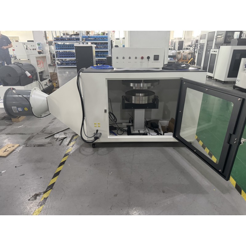 EN511 Testing Device Detailed View