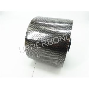 2mm Custom Hologram Easy Open Tear Tape Recyclable BOPP Material