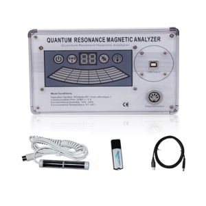 Quantum Resonant Magnetic Analyzer With English 39 Test Reports