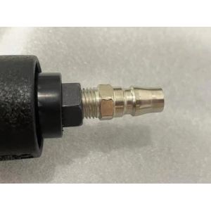 Double Sided Pneumatic Air Tip Dresser Support Various Shapes Of Weld Electrodes