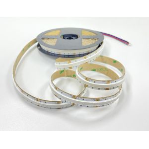 Milewood RGB LED COB Strip Fast Shipping 24 Volt Rgb Led Strip IP20