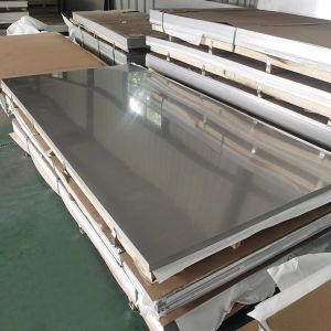 Customized ASTM 201 Stainless Steel Sheet 2B SS 304 Plate