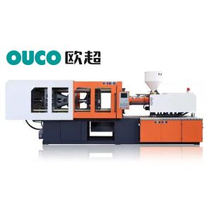 650T Yellow High Performance High Output Plastic Injection Molding Machine For