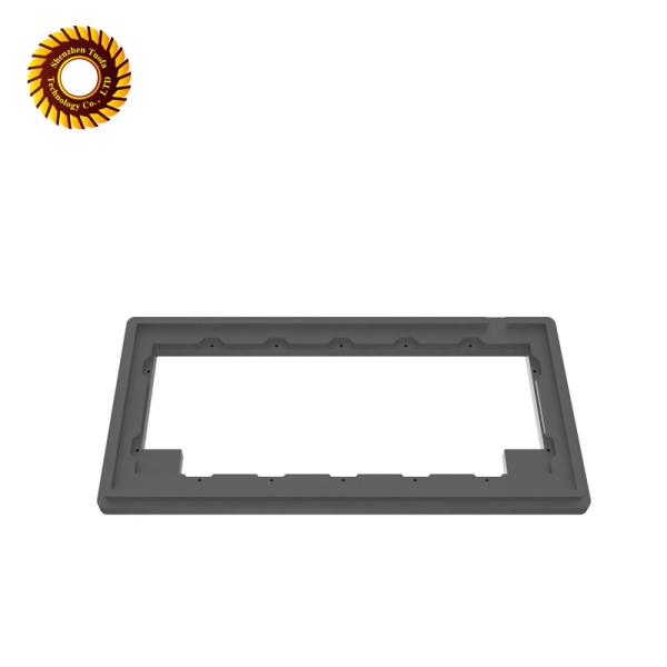 Quality Acrylic Keyboard Case Machining Custom Polycarbonate Brass Aluminum Mechanical for sale